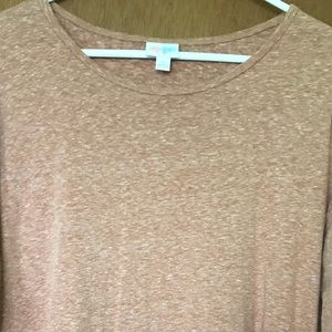 LuLaRoe Irma Tunic (L)